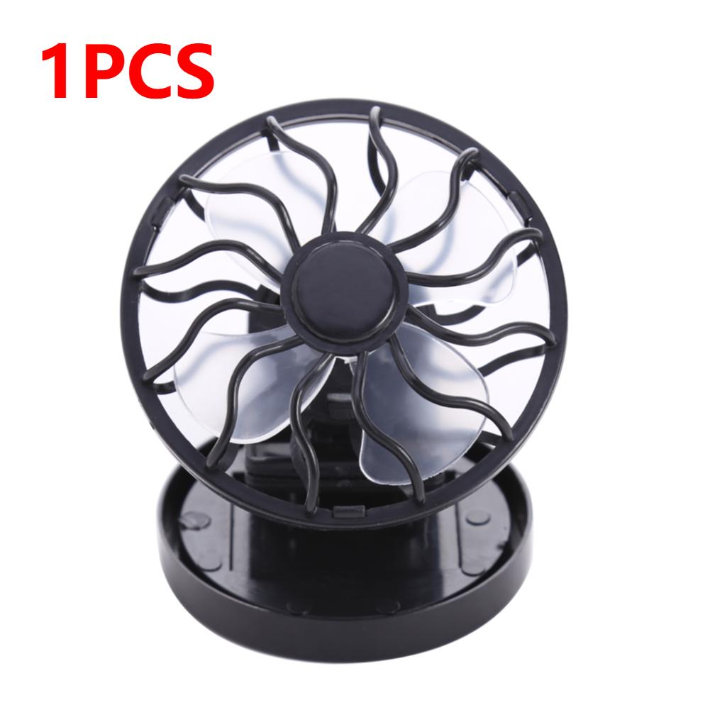 Solar Powered Clip Fan Outdoor Cap Clip Cooler Outdoor Travel Hiking Fishing Activities Cooler Fan Cooling Appliances