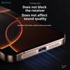 Universal Mobile Phone Speaker Metal Dustproof Net Sticker 510Pcsearpiece Speaker Hole Anti-Dust Mesh Protector