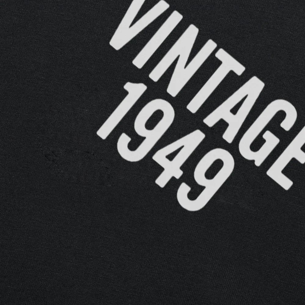 Vintage 1949 Birthday Funny Unisex Graphic Fashion New Cotton Short Sleeve T Shirts O-Neck Harajuku T-shirt