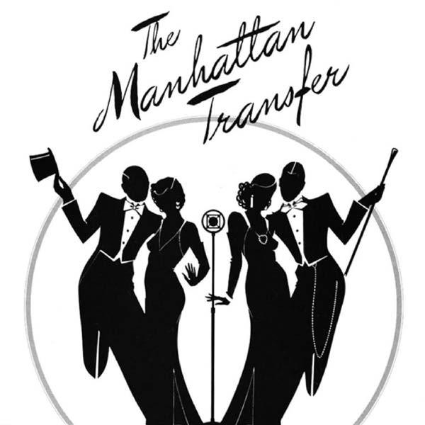 LP Record MANHATTAN TRANSFER - Manhattan Transfer SD18133 Atlantic 1975 US Jazz Used