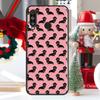Cute Dachshund Sausage Dog For Huawei Nova 9 10 SE 11 Pro Y60 Y70 Y90 Y61 Y91 Y72 Y73 12i 11i 8i P20 P30 P40 Lite Case