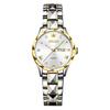 Luminous Waterproof Watch Female Couple Watch Female Watch Female Automatic Non-Mechanical Watch Female Watch