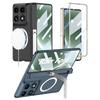 Motorola RazrFold Magnetic All-inclusive Case Wireless Charging Mobile Phone Case Invisible Bracket Anti-drop Protective Case
