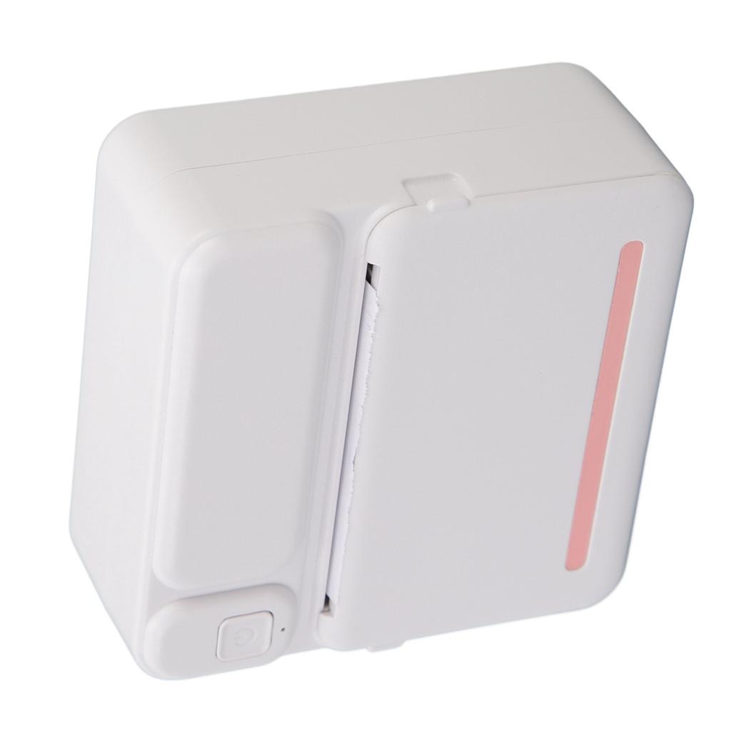 Sticker Printer   Thermal Printer Portable Inkless   APP Phone Printer for Kids   Study Notes Pictures Receipts
