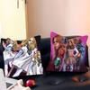 Horrible Movie M-M3GAN Pillow Case Removable Washable Cushion Cover – All-Season Soft Linen