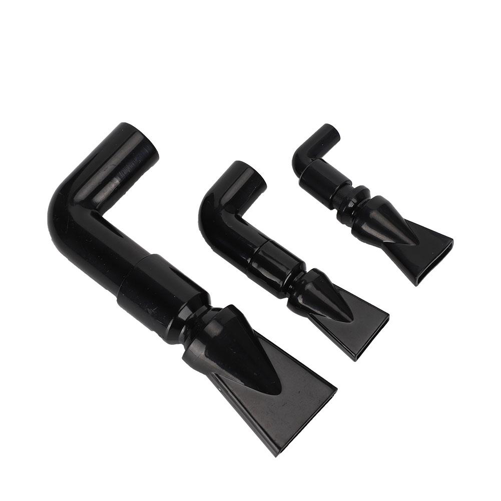 360 degrees  Rotating Elbow Aquarium Duckbill Nozzle Fish Tank Water Outlet Tube Pump Fitting