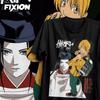Summer Hot Selling Anime T Shirt Hikaru No Go N L  01 Manga Tee Womens Short Sleeved Shirt
