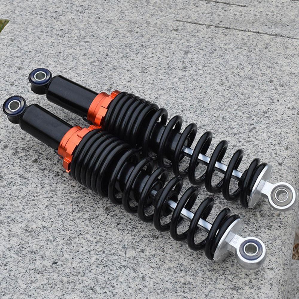 2Pcs Wear-resistant Rear Suspension Damper Comfort Hydraulic Rear Shocks  Pocket Bike