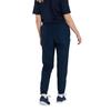 canterbury Womens/Ladies Club Plain Cuffed Tapered Jogging Bottoms