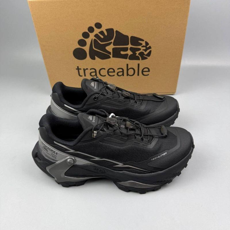 2026 Heißer Verkauf Bequemer Atmungsaktiver Trekking-Sneaker Top-Qualität Tragbarer Outdoor-Wanderschuh Dicker Sohlen-Bergsteigschuh