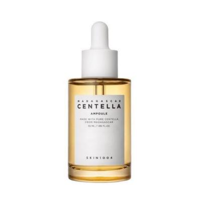 Ampoule Centella de Madagascar (55 ml/100 ml) (Sans cruauté)
