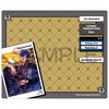 Algernon Products Ensemble DECOPAD Jun Sazanami H150 X W180mm PP Stars!! Approx.