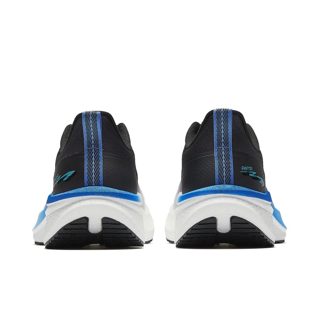 Anta Low top Full Length Nitrogen 80 Midsole Training Physical Fitness Test Physical Exam Running Shoes Men's 112615582-5