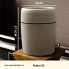 OIMG Modern Minimalist Trash Can