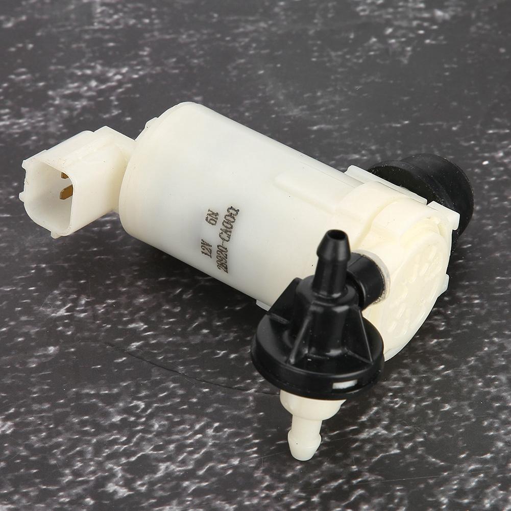 Tiida Car Wash Pump, Spray Motor, Brand New Top Quality ABS Material, OE 28920ED00A