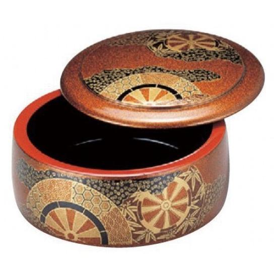 

Sushi Taiko Chirashi Oke Kinnashiji Imperial Palace Car x ABS-смолы Японский Коммерческое использование DX [16 9 см] (7-463-14) Рестораны, гостиницы, столовые приборы,
