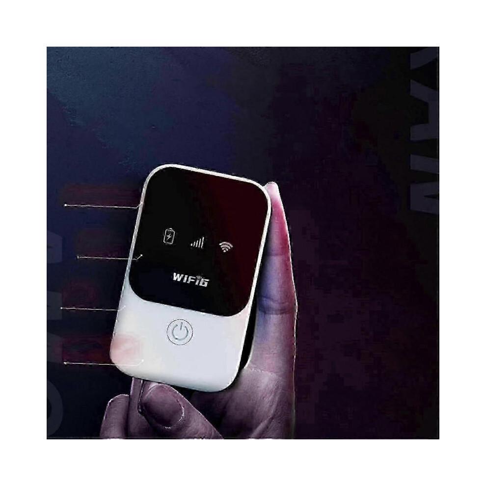 2025 Newest Portable WiFi 5g LTE WiFi Mobile Hotspot Portable Travel Ultimate Edition