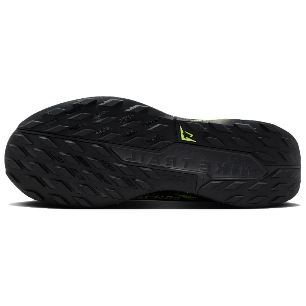 Nike Pegasus Trail 5 Trailové běžecké boty Pánské Černá Zelená FQ0908-014