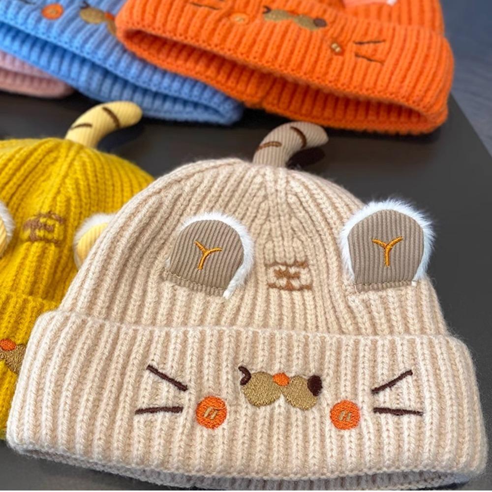 Soft Winter Autumn Hats Winter Warm Baby Kids Cap New Baby Warmer Beanies Hat Autumn Winter