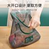 Kitchen Food Fruit and Vegetable Storage Mesh Bag Hangable Mesh Ginger Garlic Onion Storage Bag Multifunctional Handheld Bag