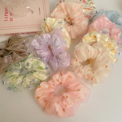 Accesorios para el cabello – Gomas para el pelo