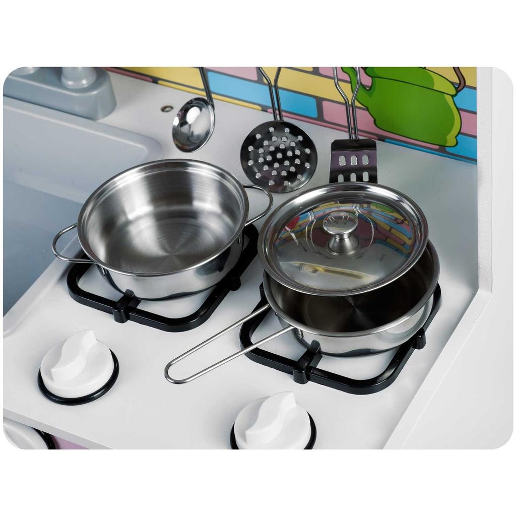 Play Kitchen Utensils 5 Pcs