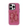 Pink Lobster Duo Phone Case for IPhone 17AIR 16E 16 15 14 13 12 11 17 Pro Max Plus Double-layer Back Cover