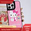 Cartoon 3D Stereo Protective Case for 15Pro Phone