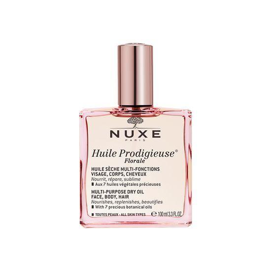 Luxe Will Prodigieuse Multi Floral Oil 100ml Plan (+10ml Mini Oil)