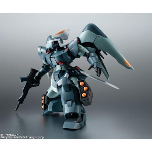 TAMASHII NATIONS ROBOT SPIRITS Mobile Suit Gundam SEED SIDE MS ZGMF-1017 Gin ver. A.N.I.M.E. Approximately 125mm PVC & ABS Painted Movable Figure