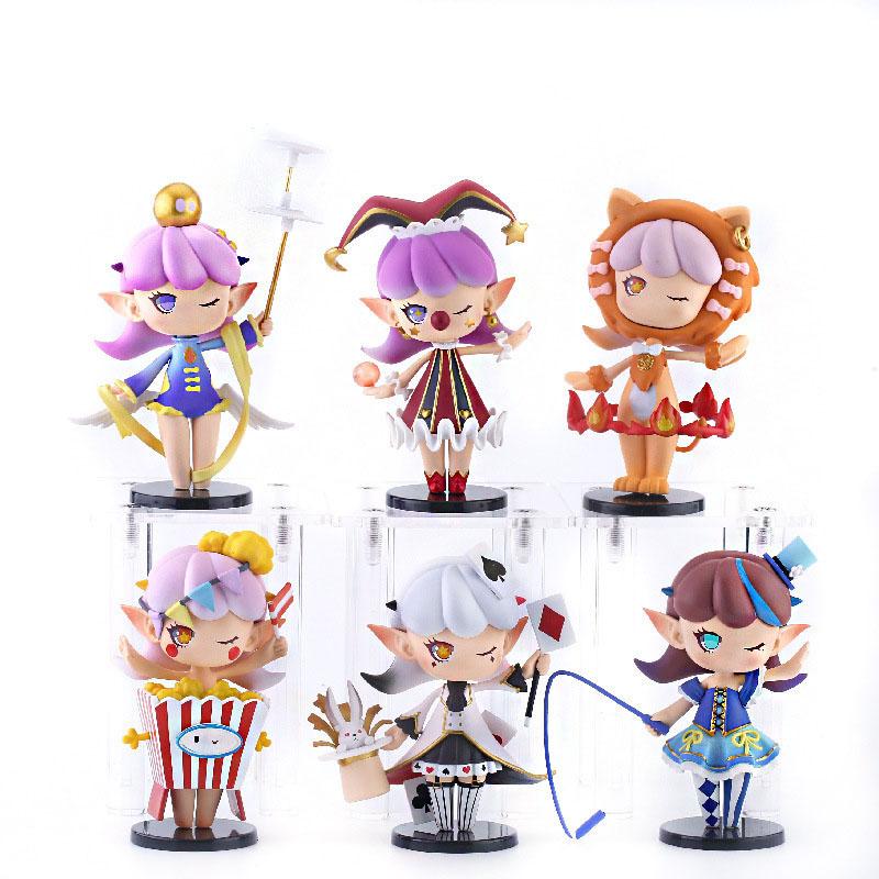 

Парк Развлечений Фигурка Цирковые Игрушки Подарок Украшение Креативность Аксессуары Подарок