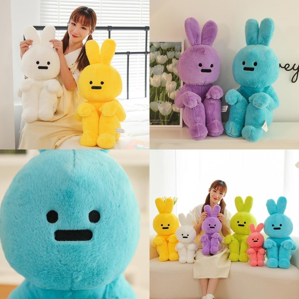 Hangfook Rabbit Plush Toy Soft Stuffed Hug Doll Kid Birthday Gift