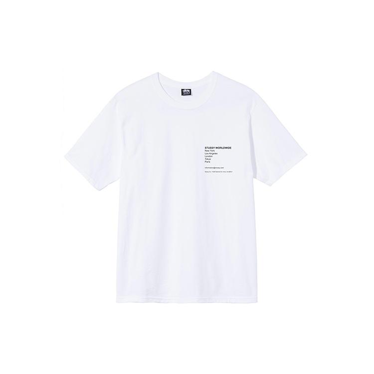 Stussy Modern Leaders Tee Unisex 1904690