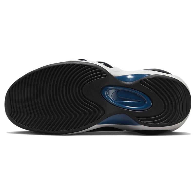 Nike Air Zoom Flight 95 Black Valerian Blue Sneakers Casual DV6994-001