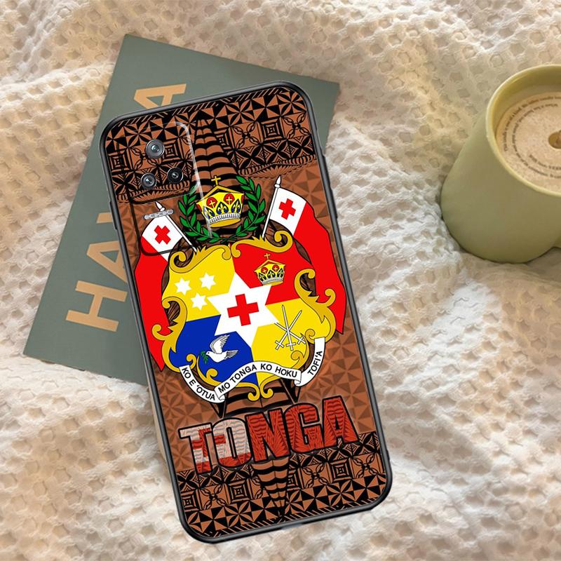 

Tongan Coat of Arms Tonga Case For Xiaomi 14T 11T 12T 13T Pro 13 14 15 Ultra POCO X7 Pro X3 X5 X6 M6 F5 F6 Pro Cover Xiaomi 14T Pro