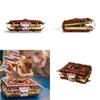 Harry The Potter Monster Book Of Monsters Building Block Model Diy Toys Creative