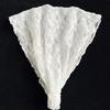 Girls Lace Elastic Wide Headband Summer Thin Hollow Head Scarf Embroidered Headwrap Head Covering For Party Hair Accessory