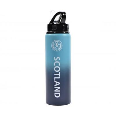 Scottish FA Fade Aluminium 750 ml Wasserflasche