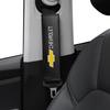 2pcs Car Seat Belt Pad Shoulder Cover Cushion Seat Belt Pad Auto Accessories for Chevrolet Logo Lacetti Aveo Cobalt Cruze Malibu