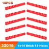 10Pcs Moc Technological Bricks Diy Parts 6541 3700 32064 32000 3701 Building Block Suitable For All Brands Small Particles Toy