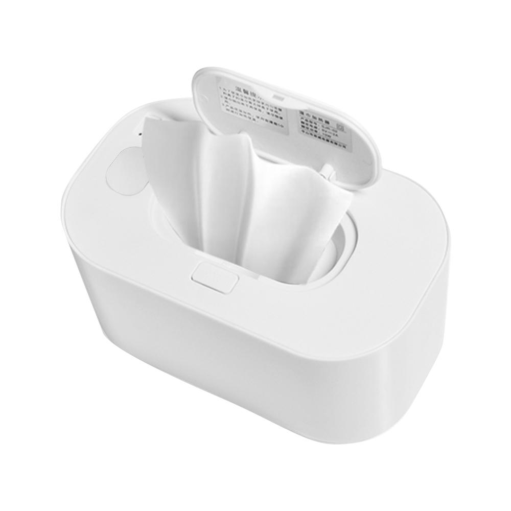Baby Wipe Warmer with Digital Display Large Capacity Baby Wet Wipes Warmer Dispenser USB Powered, Adjustable/Constant  Temperature Heating