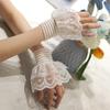 Manchons en dentelle pour femmes, Faux manches amovibles, Manchettes, Extension de manchettes, Mode