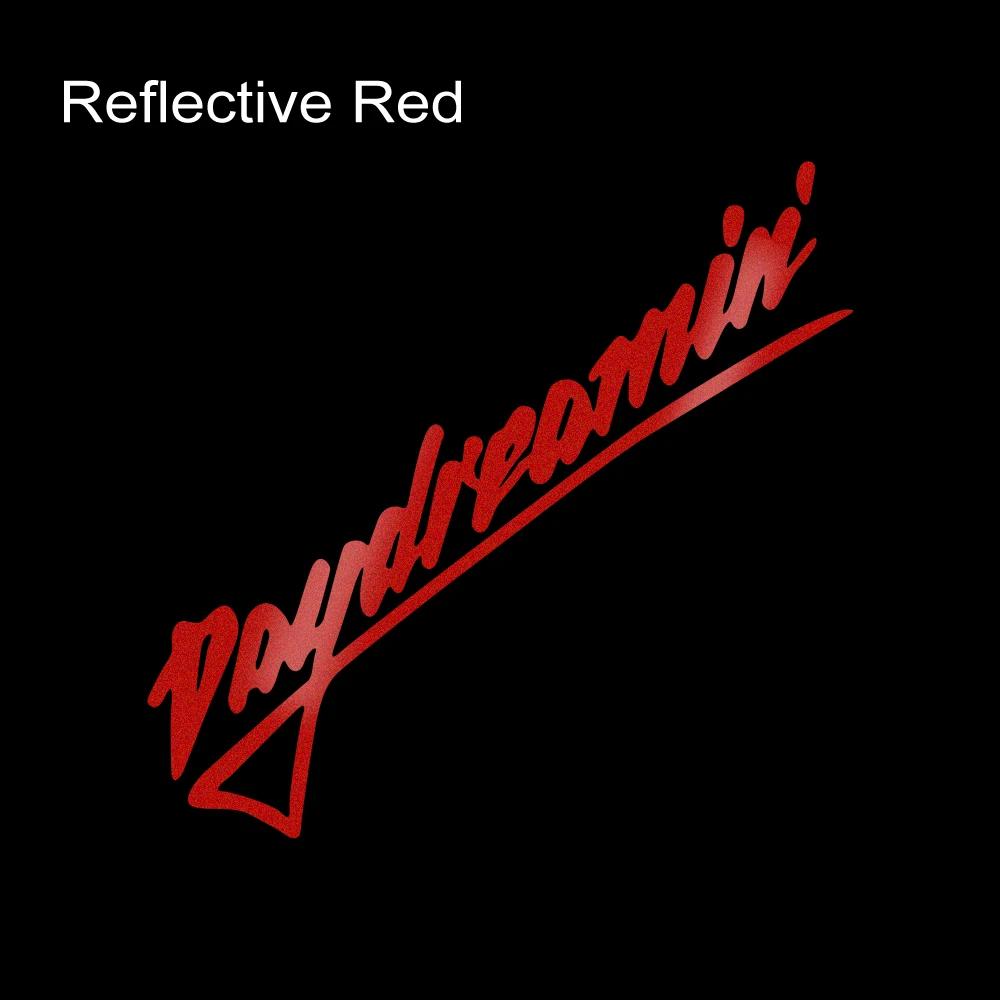 Car Sticker Creative Daydreamin Daydream Decor Decal Motorcycle Windshield Rear Guard Personality Text Tuning Decorative Cover