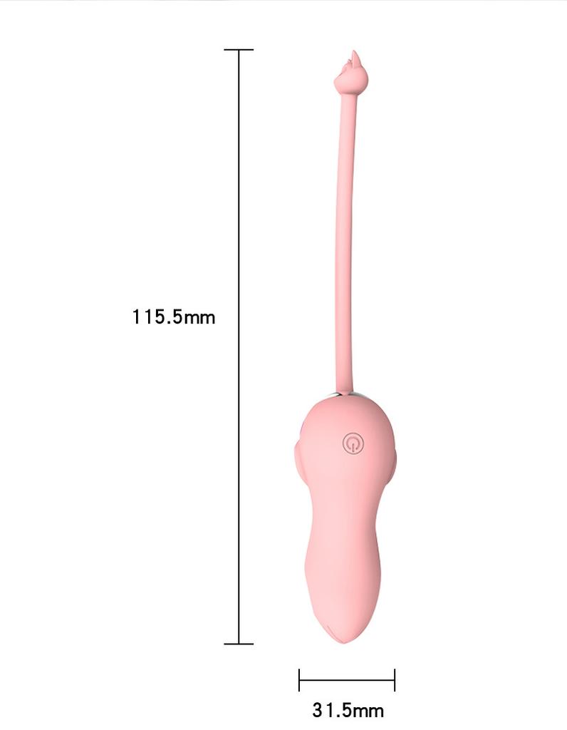 10 Modes Vibrating Egg Silicone G Spot Vibrator For Women Masturbation Wearable Sex Toys