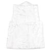 Hifu Coat for Shichigosan Hifu Only [KYOETSU] Kimono, 3-year-old, (white, L)