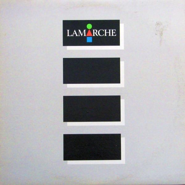 

LP Record JIM LAMARCHE Lamarche SP24502 AM Records 1983 Canada Rock Used