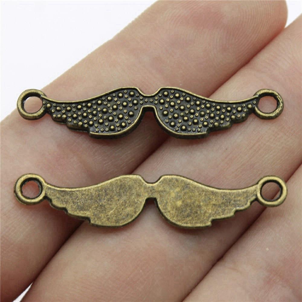 Φτερά Μενταγιόν Γούρια Ανδρικά Κοσμήματα Μαζική Αξιολάτρευτα Στολίδια