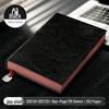 2026 A5 Planner: Soft Leather Cover, Annual Calendar, Custom LOGO Efficiency Notebook
