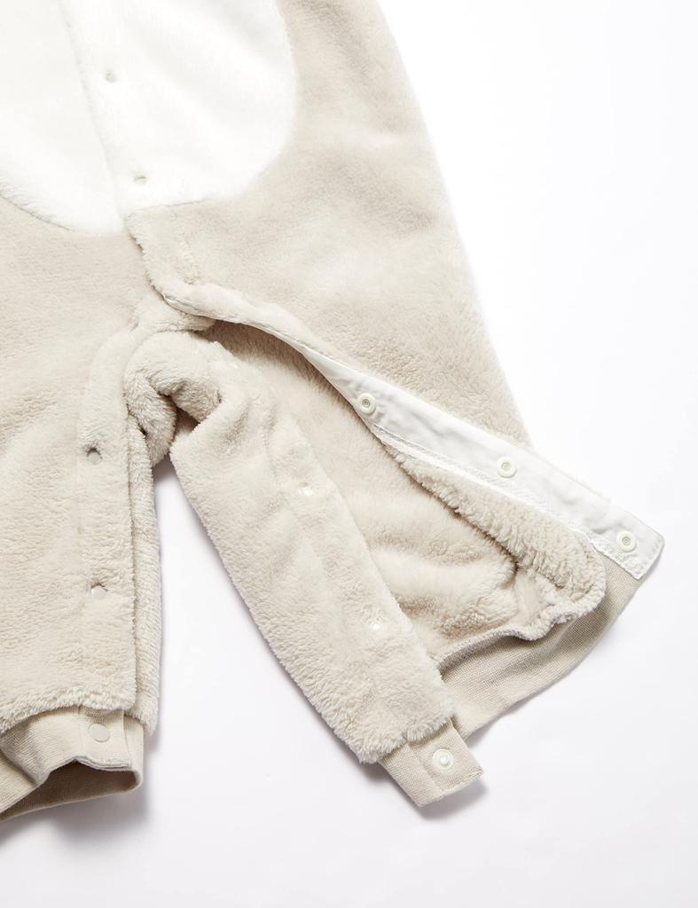 Coverall Pooh Tigger Pluto 101 Dalmatians Coverall Fluffy Fleece Baby Clothes Boys Girls 215109633 70 [Disney] Dress-up Dress-up