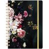 2025-2028 Monthly Planner/Calendar - 3 Year Monthly Planner 2025-2028, JUL. 2025 - JUN. 2028, 6.3" × 8.4", Monthly Calendar with Monthly Tab, Back